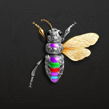 WAX Bee 007365