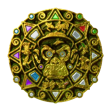 APE GOLD (CC) 07334