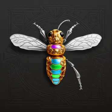 WAX Bee 006905