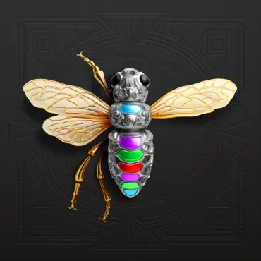 WAX Bee 018878