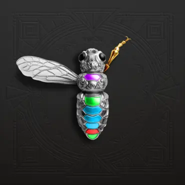 WAX Bee 041941