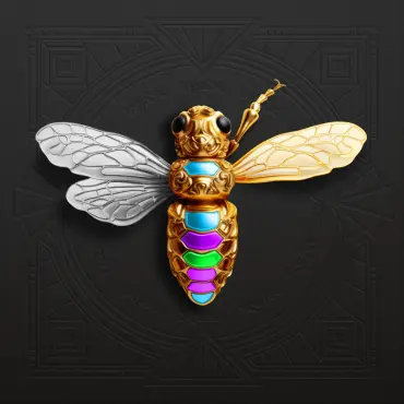 WAX Bee 012682