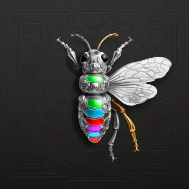 WAX Bee 016752