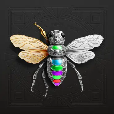 WAX Bee 024327