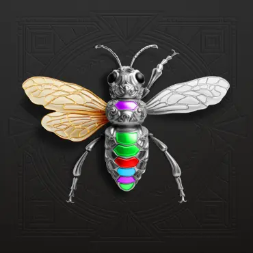 WAX Bee 003475