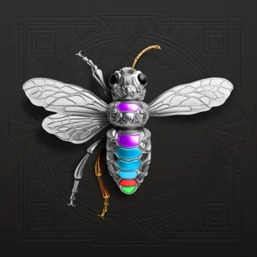 WAX Bee 033852