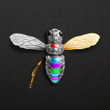 WAX Bee 028793