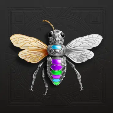 WAX Bee 004915