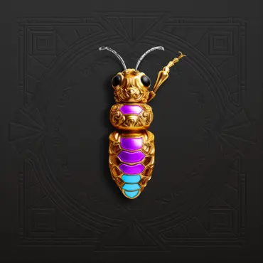 WAX Bee 029206