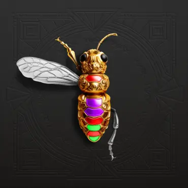 WAX Bee 041322