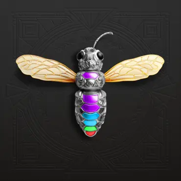 WAX Bee 009351