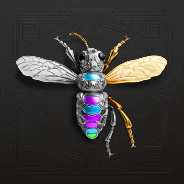 WAX Bee 035731
