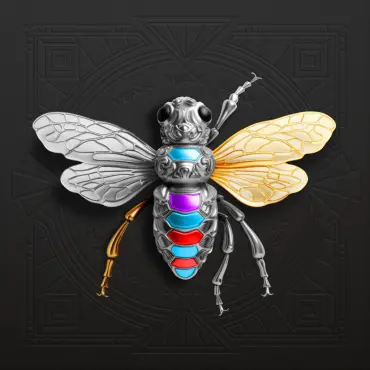 WAX Bee 024001