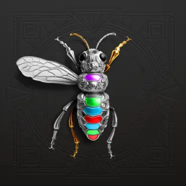 WAX Bee 012747