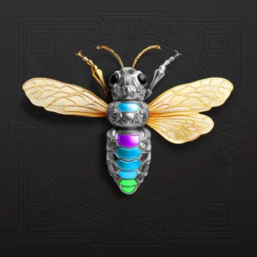 WAX Bee 035019