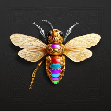 WAX Bee 011907