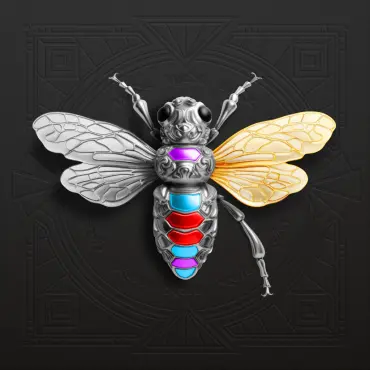 WAX Bee 035428