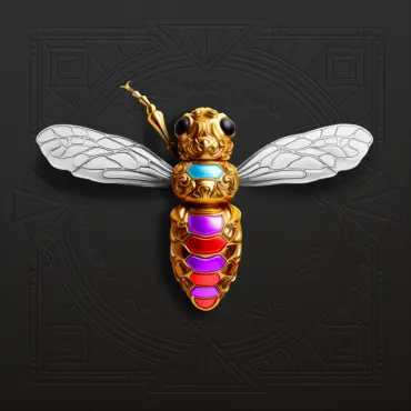 WAX Bee 015879