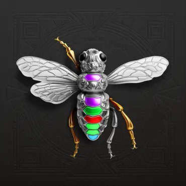 WAX Bee 024279