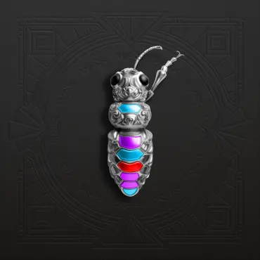 WAX Bee 017805