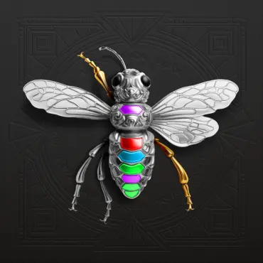WAX Bee 031571