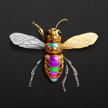 WAX Bee 002019