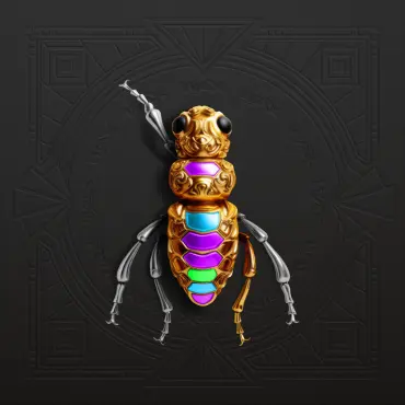 WAX Bee 024345