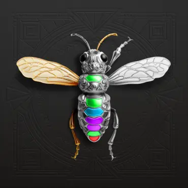 WAX Bee 010536