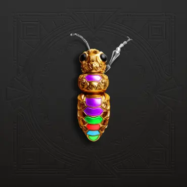 WAX Bee 017272