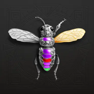 WAX Bee 032764