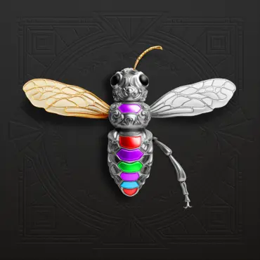 WAX Bee 009770