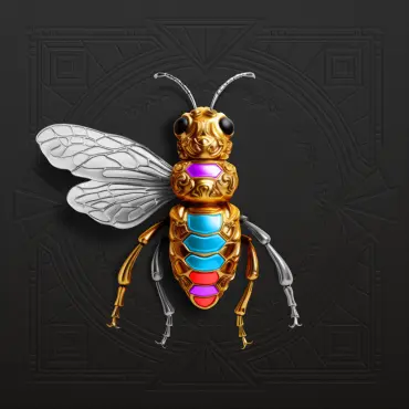 WAX Bee 005192