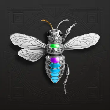 WAX Bee 010896