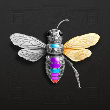 WAX Bee 003438