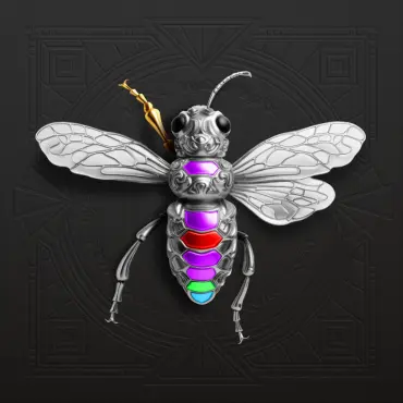 WAX Bee 026265