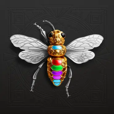 WAX Bee 030932