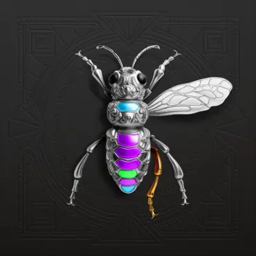 WAX Bee 037248