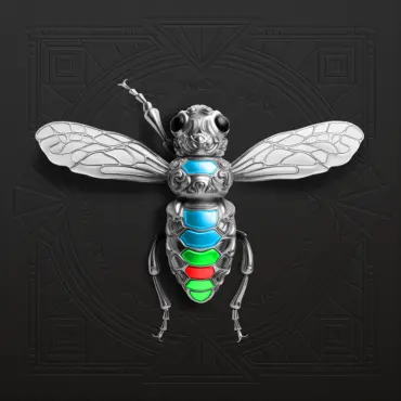 WAX Bee 005929