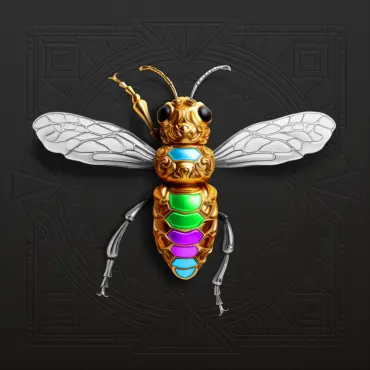 WAX Bee 002781