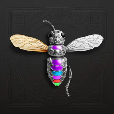 WAX Bee 015754