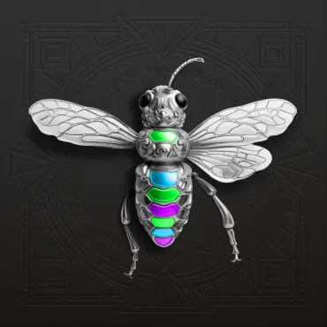 WAX Bee 028040