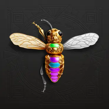 WAX Bee 000690