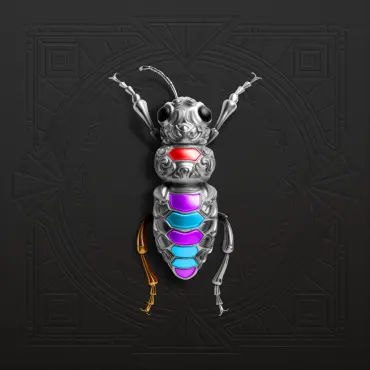 WAX Bee 029969