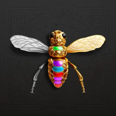 WAX Bee 023413