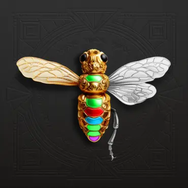 WAX Bee 011168