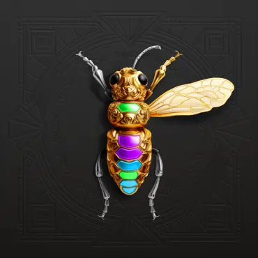 WAX Bee 013423
