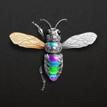 WAX Bee 040781