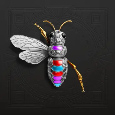 WAX Bee 018126