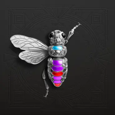WAX Bee 003411
