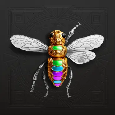 WAX Bee 016858